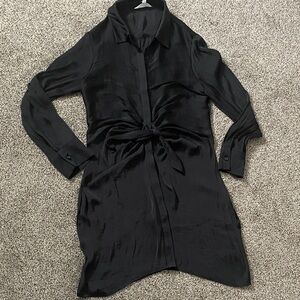 BB Dakota Black Dress size Medium